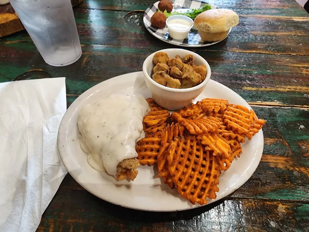 Chicken Fried Steak