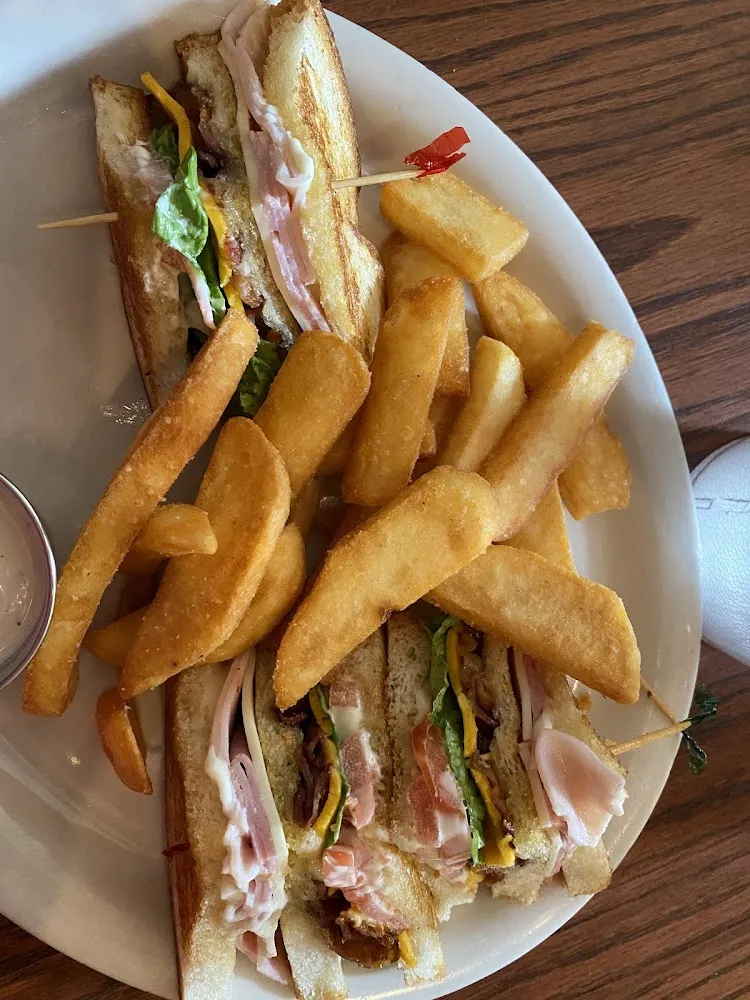 Club Sandwich