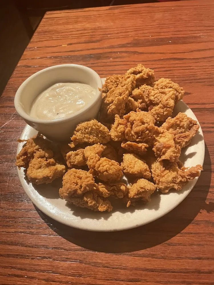 Mountain Oysters